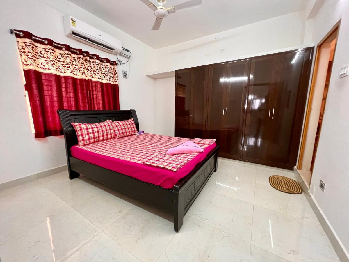 Truelife Homestays - Alamelu Avenue - Fully Furnished Ac 2Bhk Apartments In Tirupati - Walkable To Restaurants & Super Market - Fast Wifi - Kitchen - Easy Access To Airport, Railway Station, Sri Padmavathi & Tirumala Temple Exterior foto